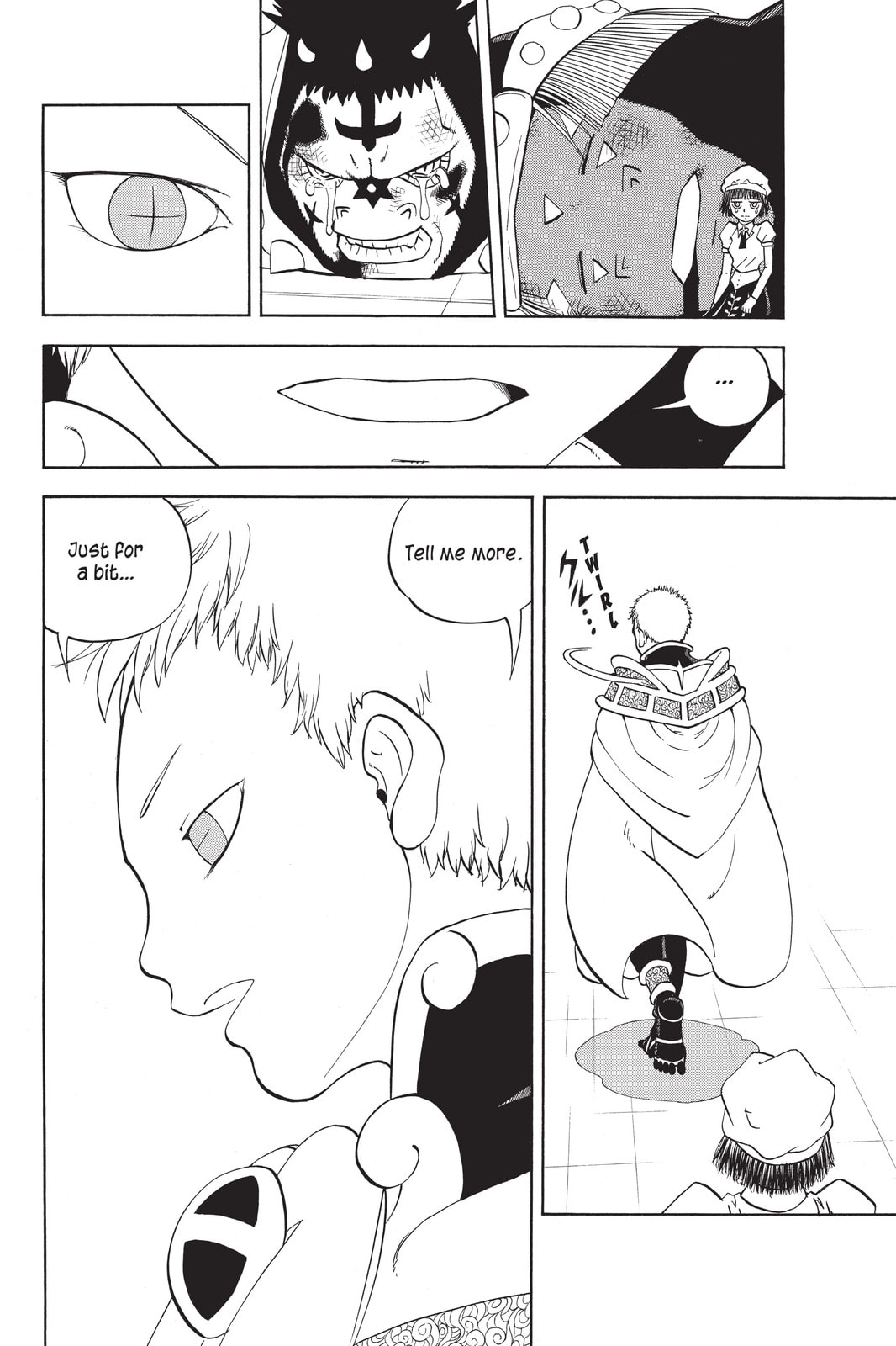 Read Animal Land chapter 45 image 11 on Lezhin