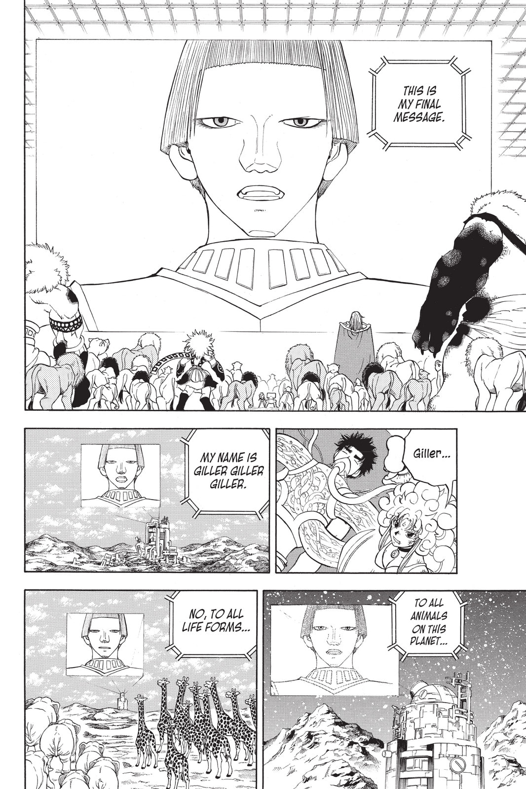 Read Animal Land chapter 45 image 13 on Lezhin