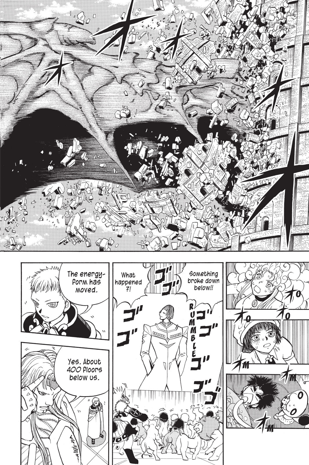 Read Animal Land chapter 45 image 15 on Lezhin