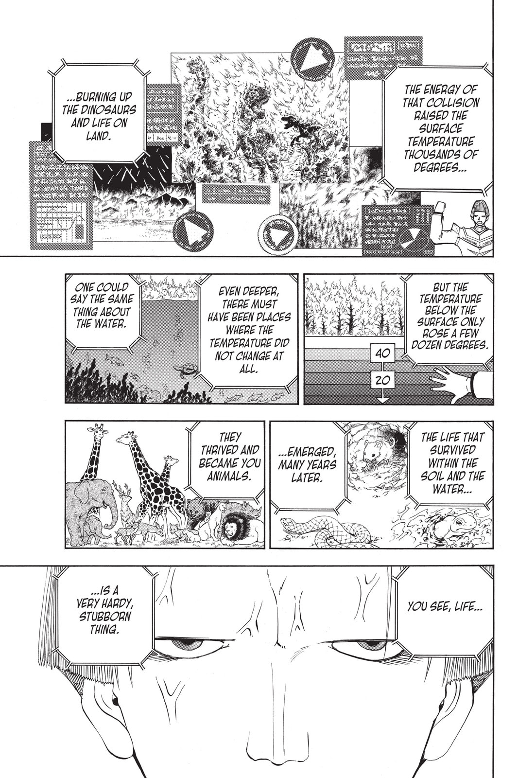 Read Animal Land chapter 45 image 18 on Lezhin