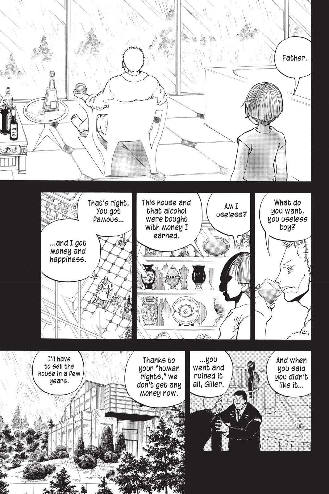 Read Animal Land chapter 45 image 2 on Lezhin