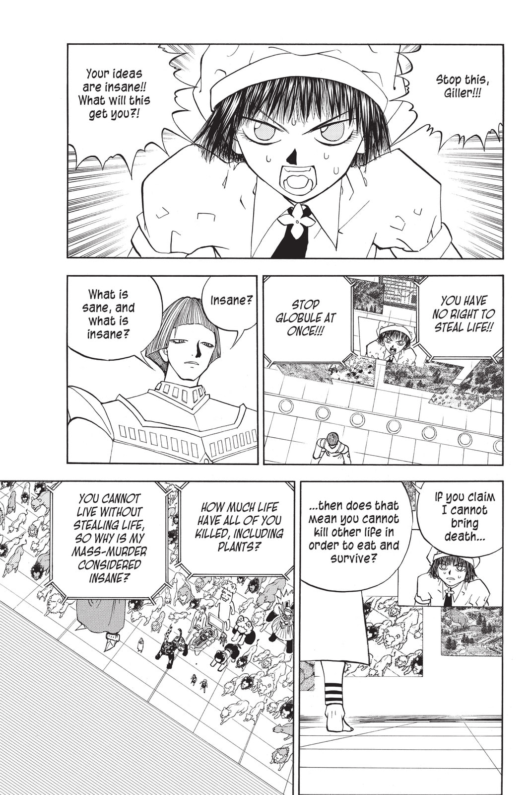Read Animal Land chapter 45 image 20 on Lezhin