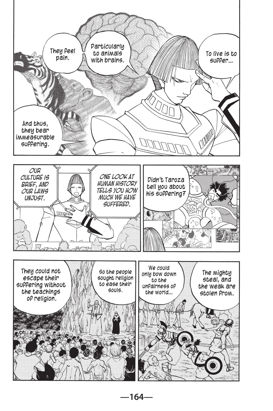 Read Animal Land chapter 45 image 21 on Lezhin