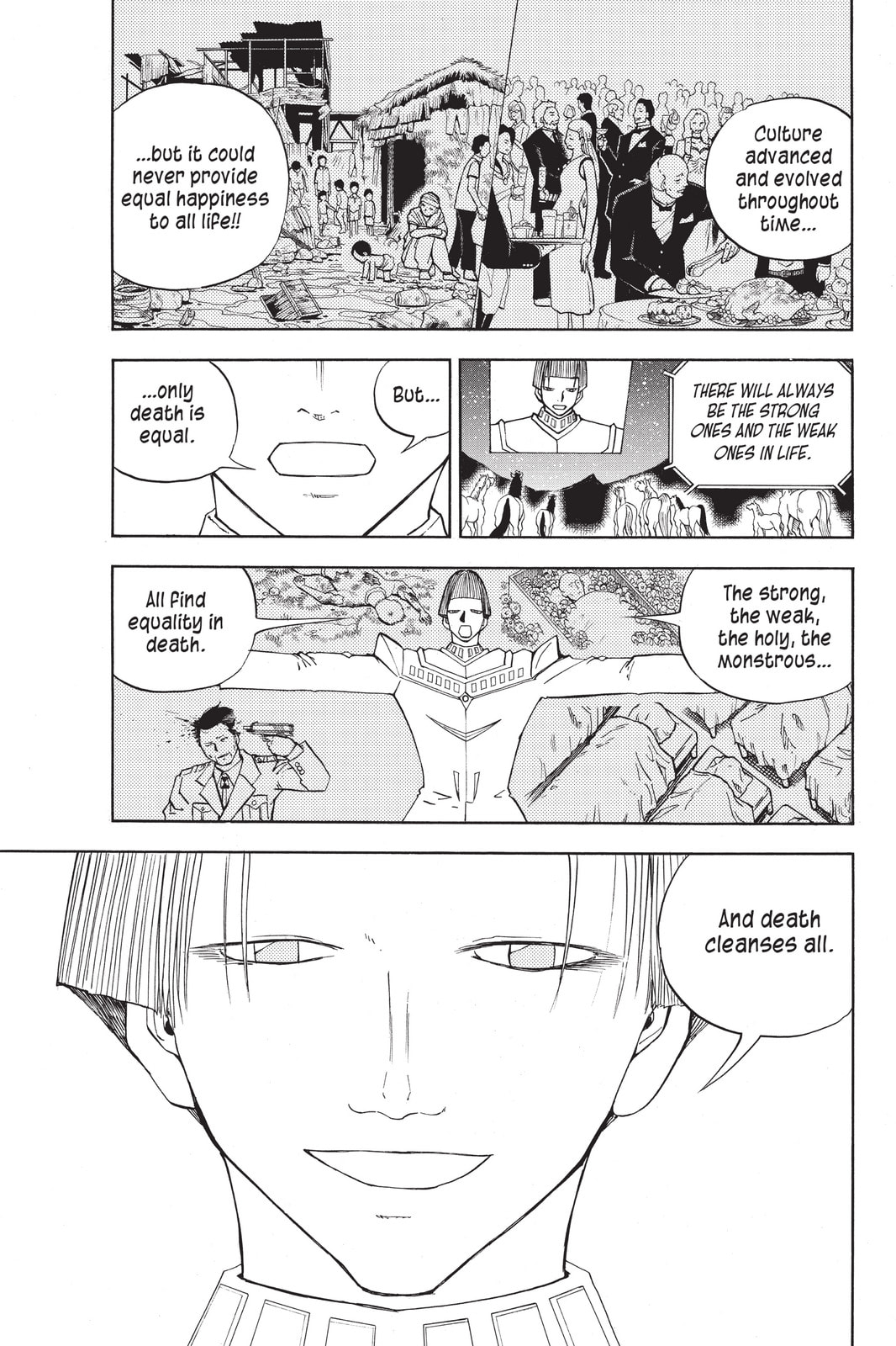Read Animal Land chapter 45 image 22 on Lezhin