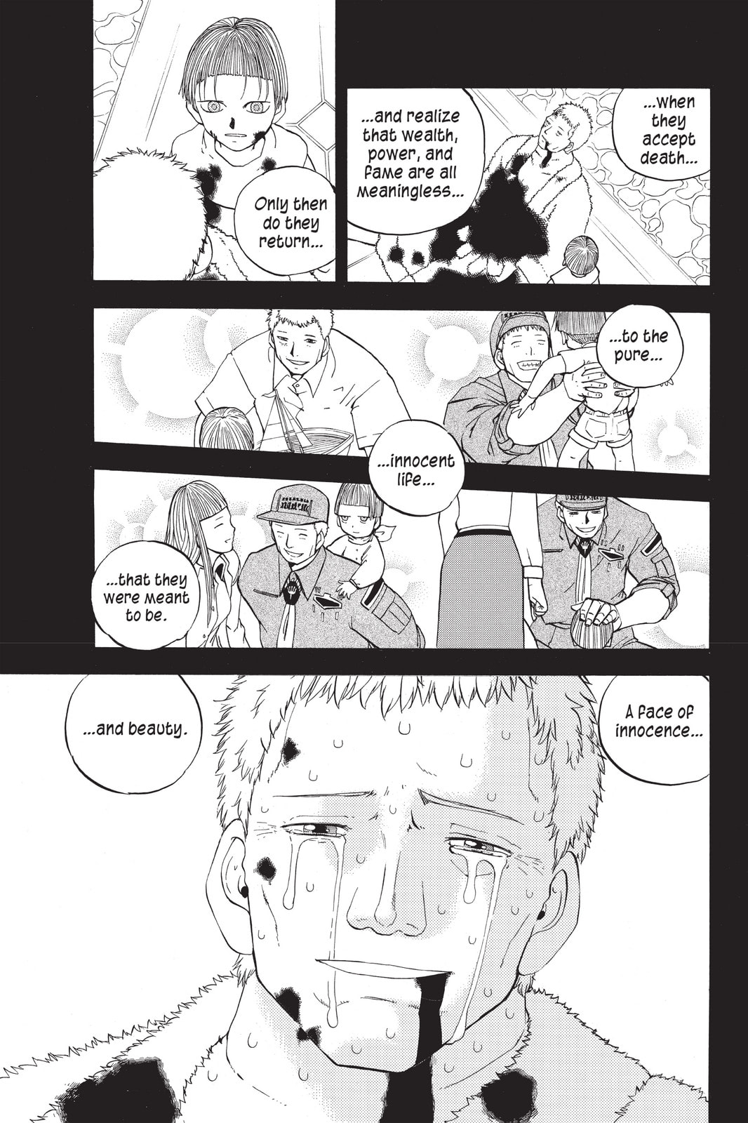 Read Animal Land chapter 45 image 24 on Lezhin