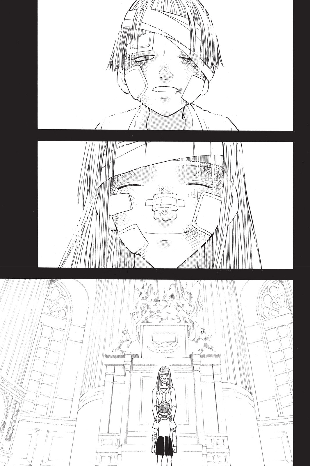 Read Animal Land chapter 45 image 26 on Lezhin