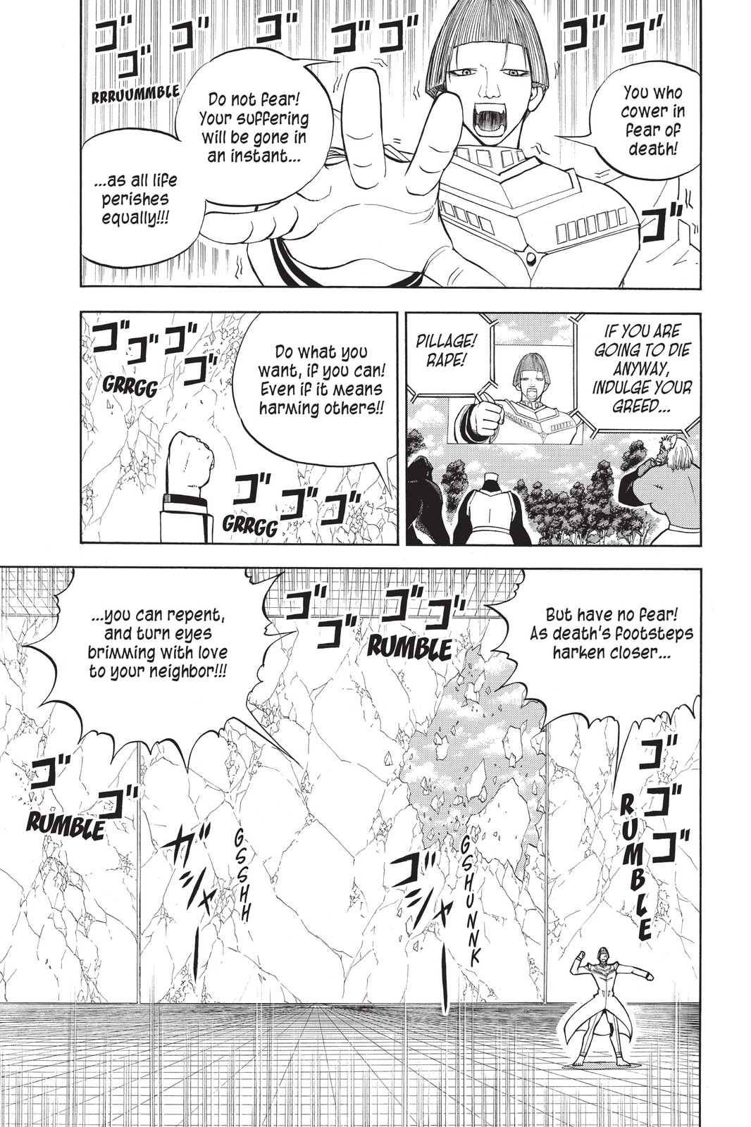 Read Animal Land chapter 45 image 28 on Lezhin