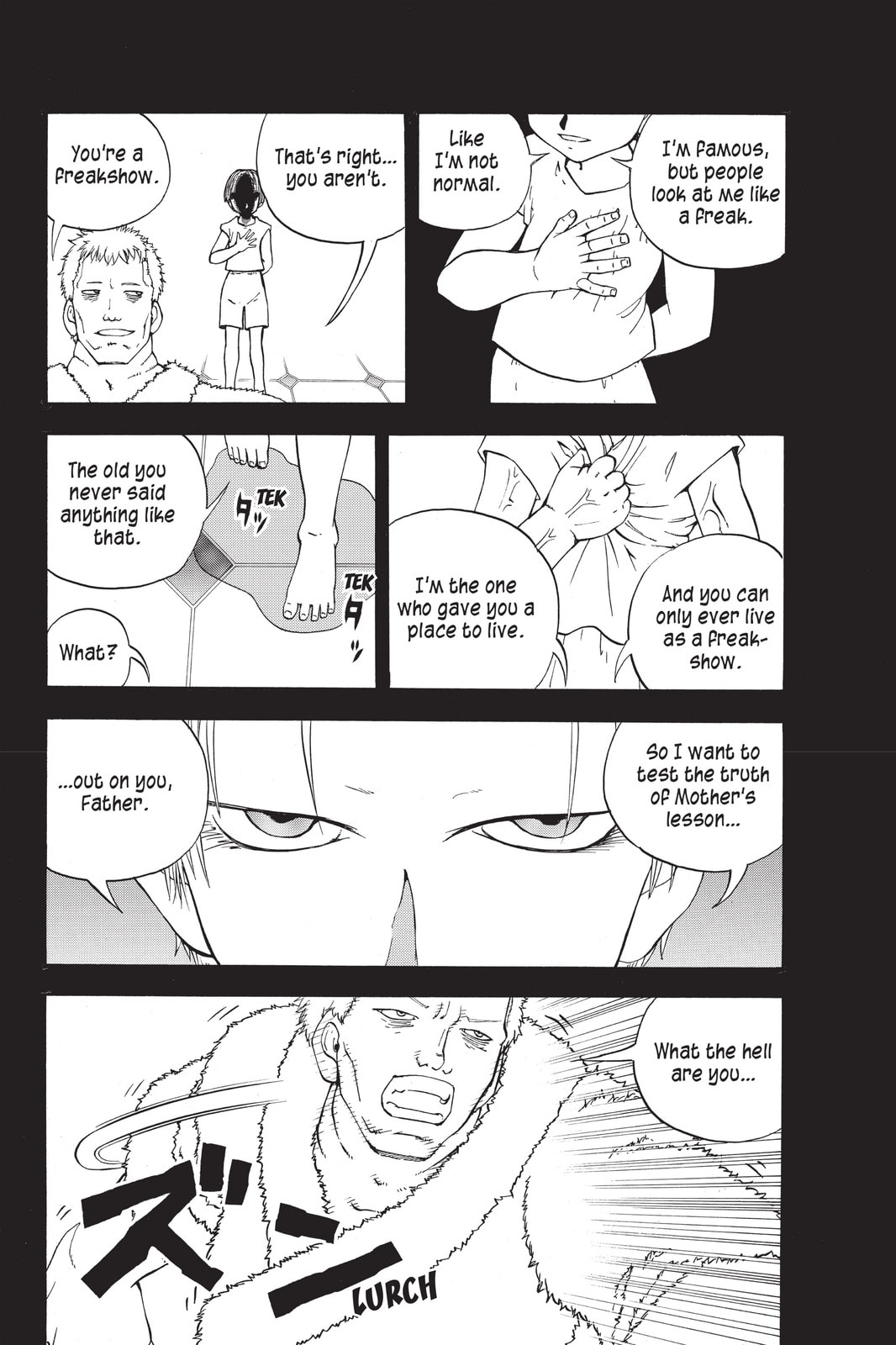 Read Animal Land chapter 45 image 3 on Lezhin