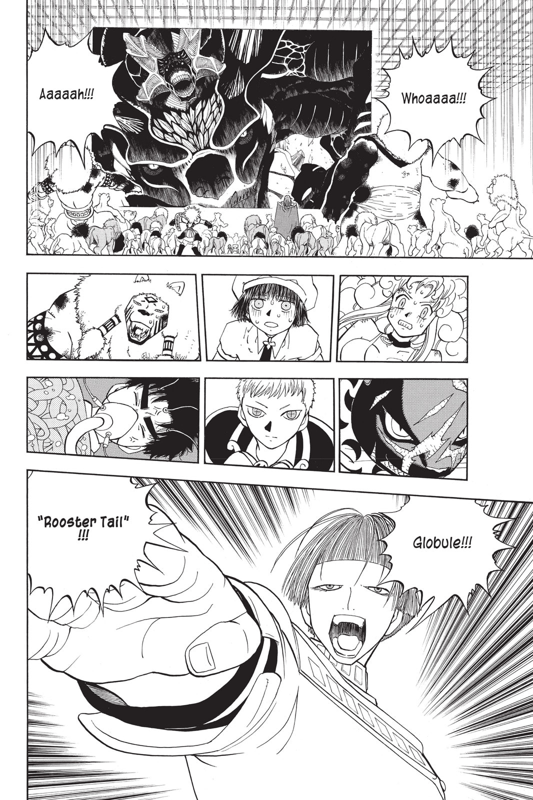 Read Animal Land chapter 45 image 31 on Lezhin