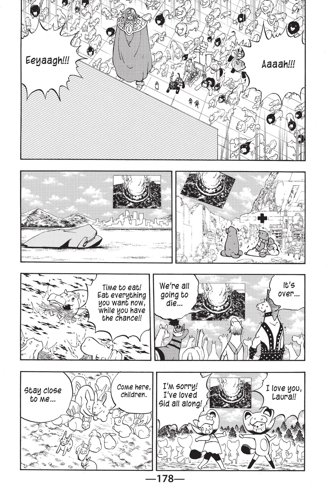 Read Animal Land chapter 45 image 35 on Lezhin