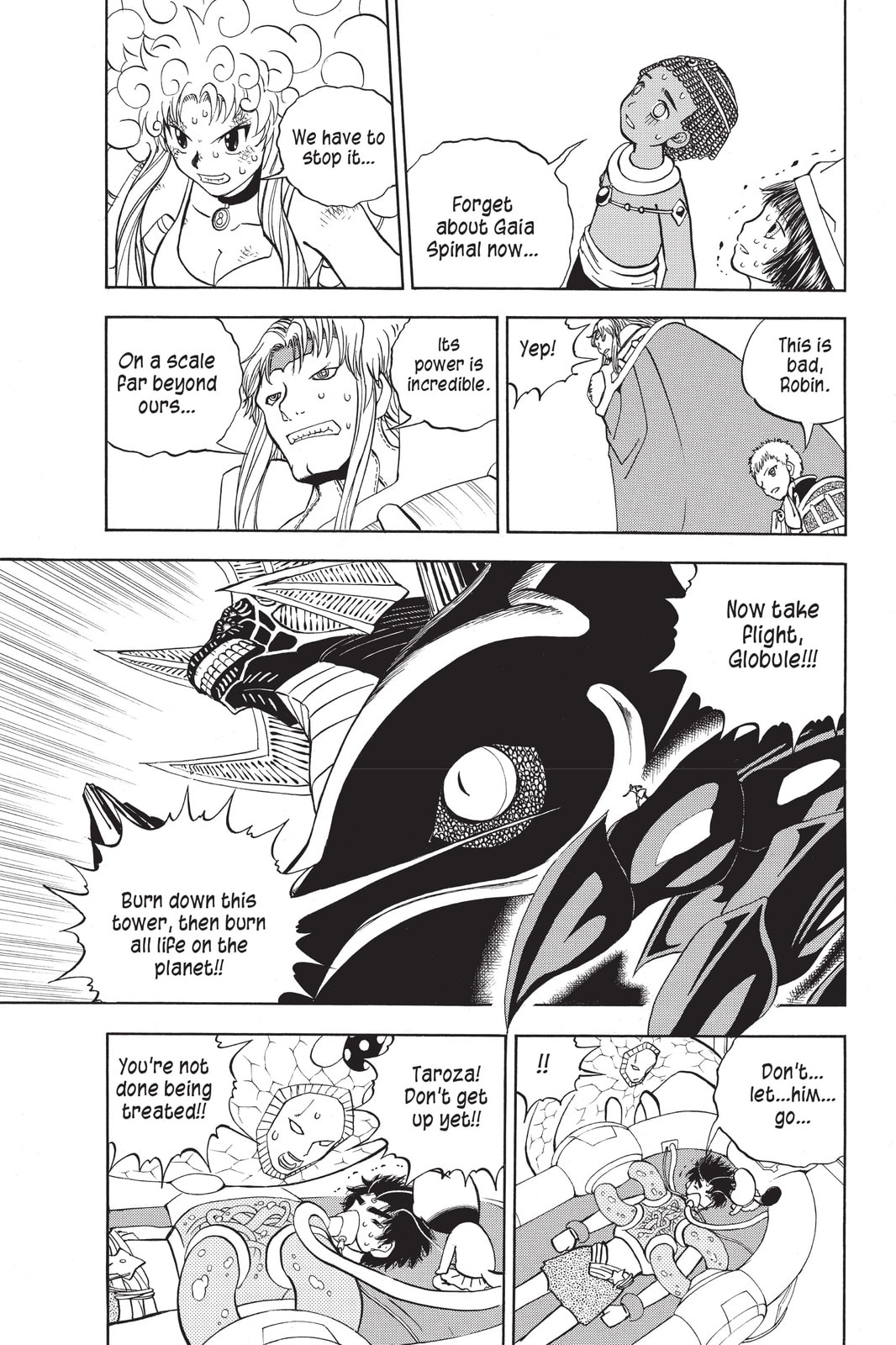 Read Animal Land chapter 45 image 36 on Lezhin
