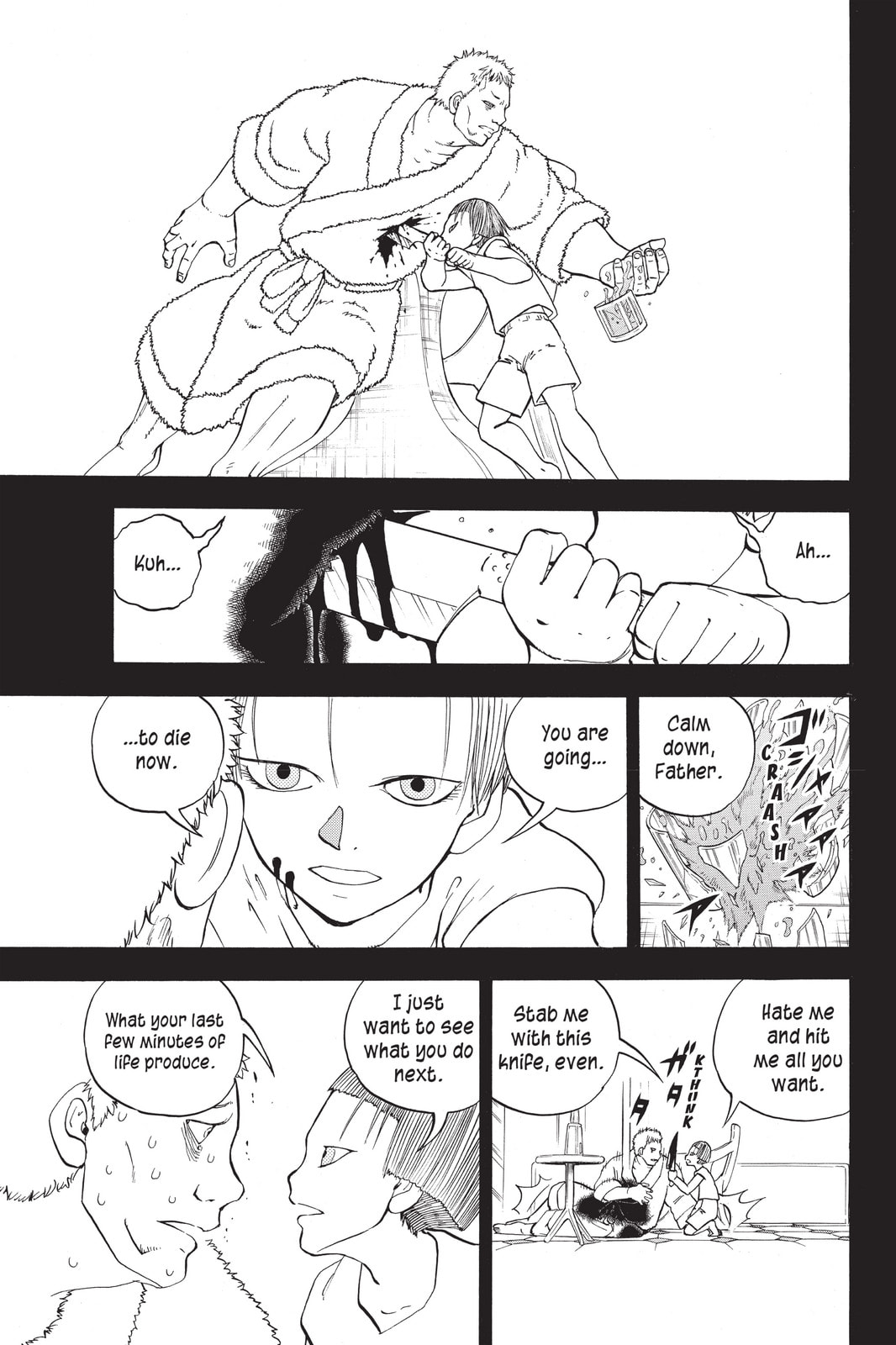 Read Animal Land chapter 45 image 4 on Lezhin