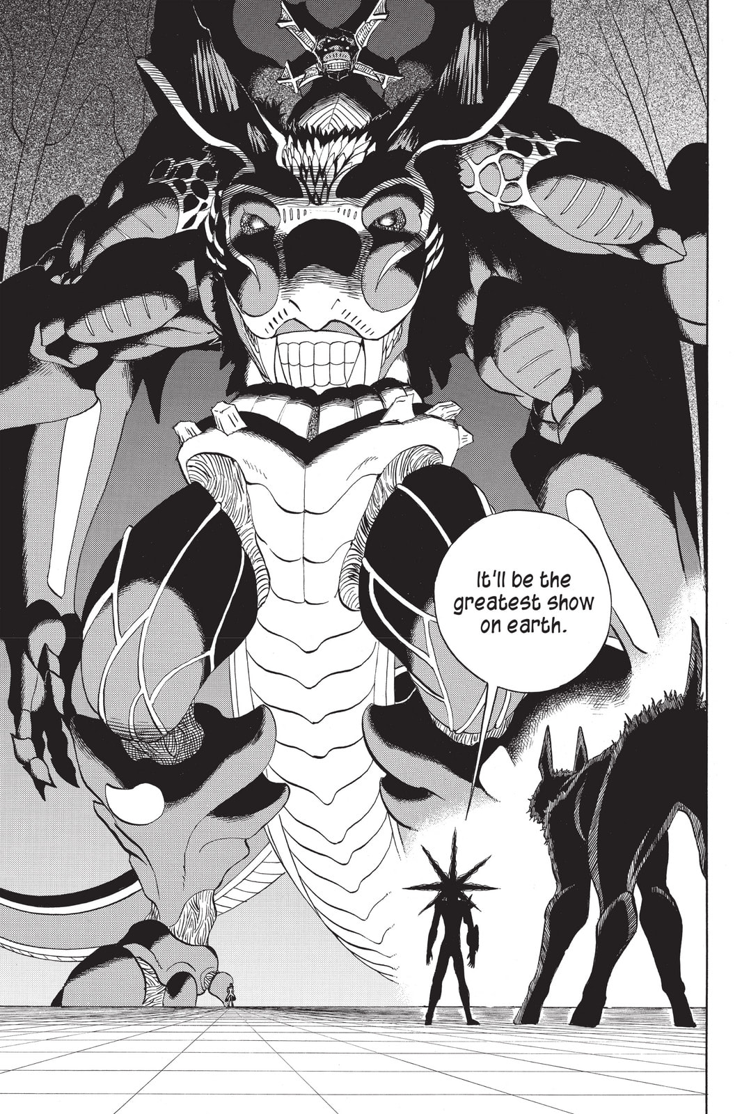 Read Animal Land chapter 45 image 42 on Lezhin