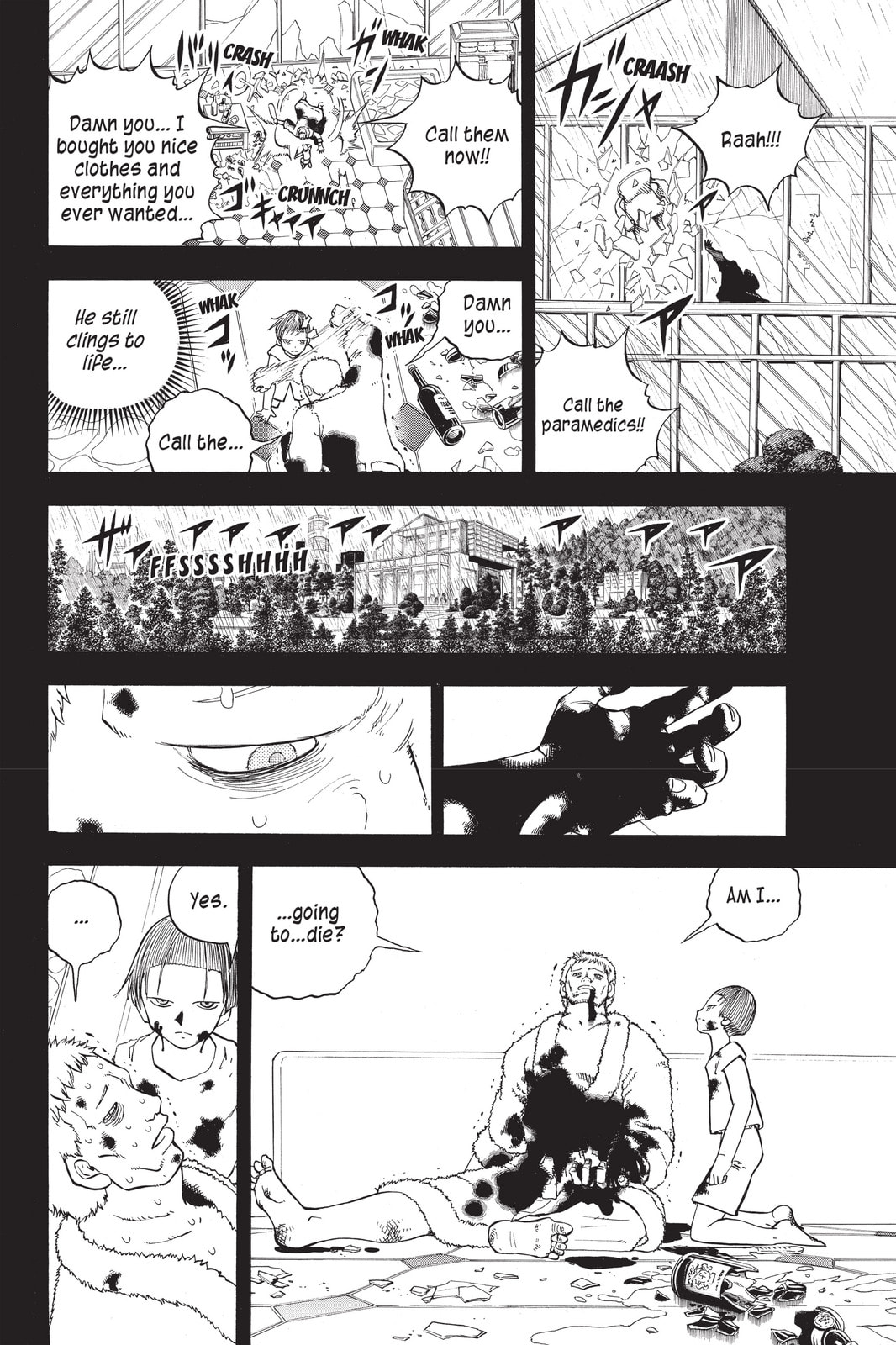 Read Animal Land chapter 45 image 5 on Lezhin