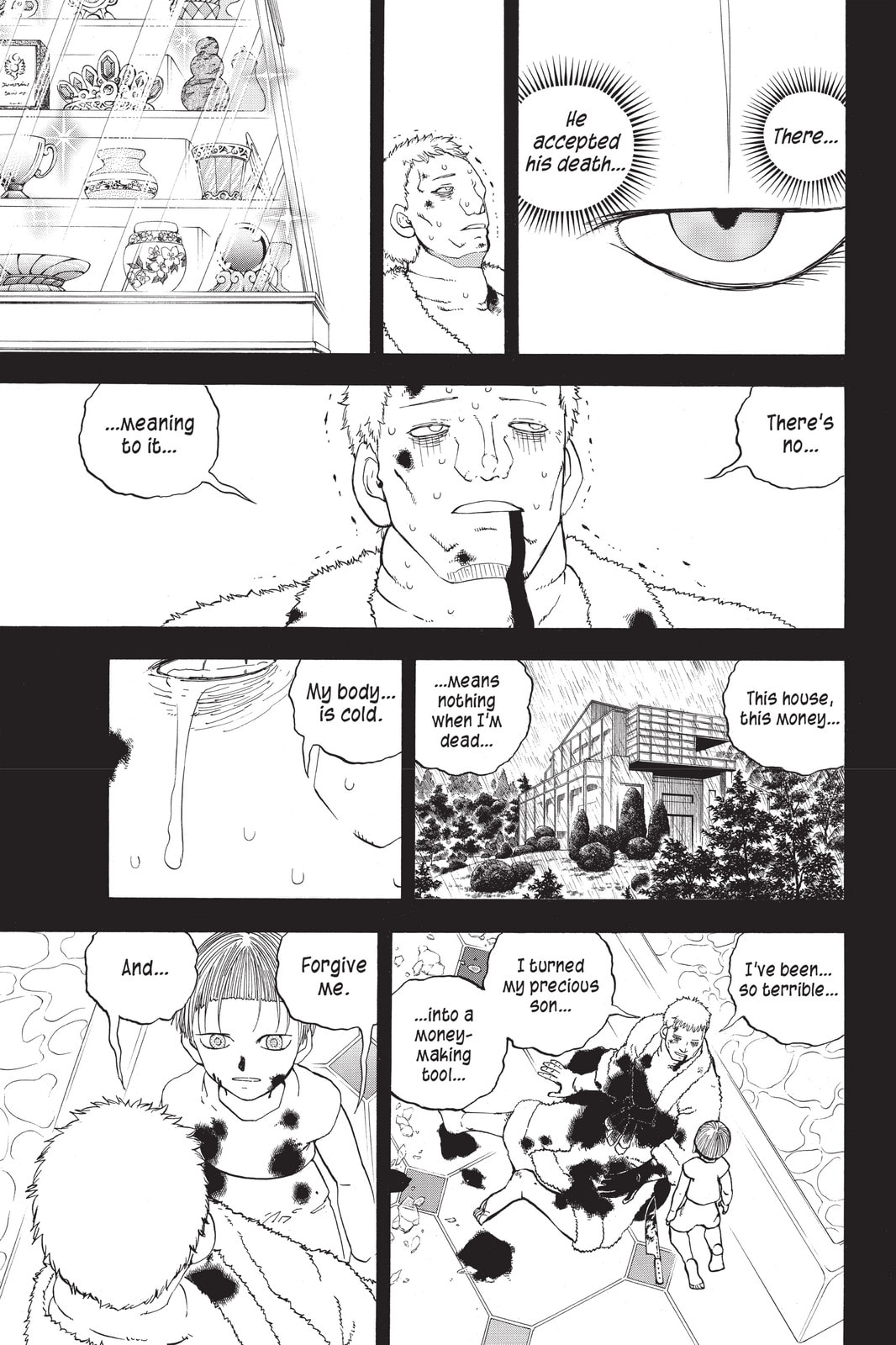Read Animal Land chapter 45 image 6 on Lezhin