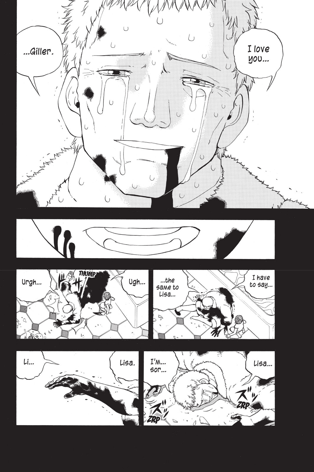 Read Animal Land chapter 45 image 7 on Lezhin