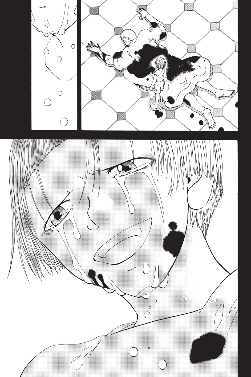 Read Animal Land chapter 45 image 8 on Lezhin