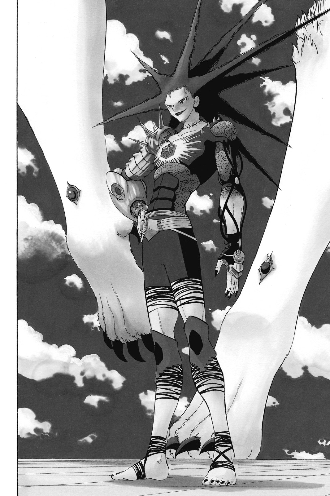 Read Animal Land chapter 46 image 1 on Lezhin