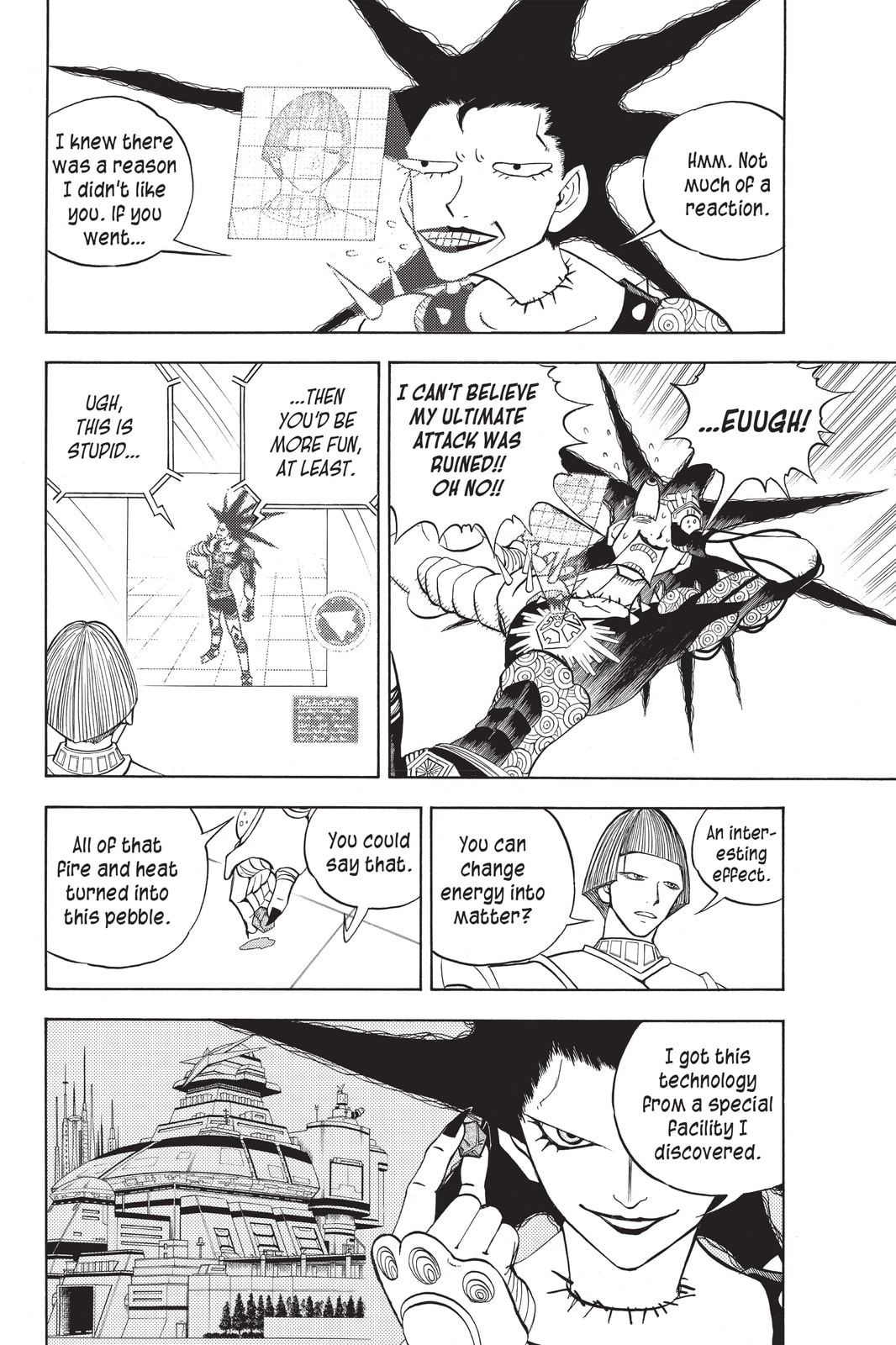 Read Animal Land chapter 46 image 11 on Lezhin