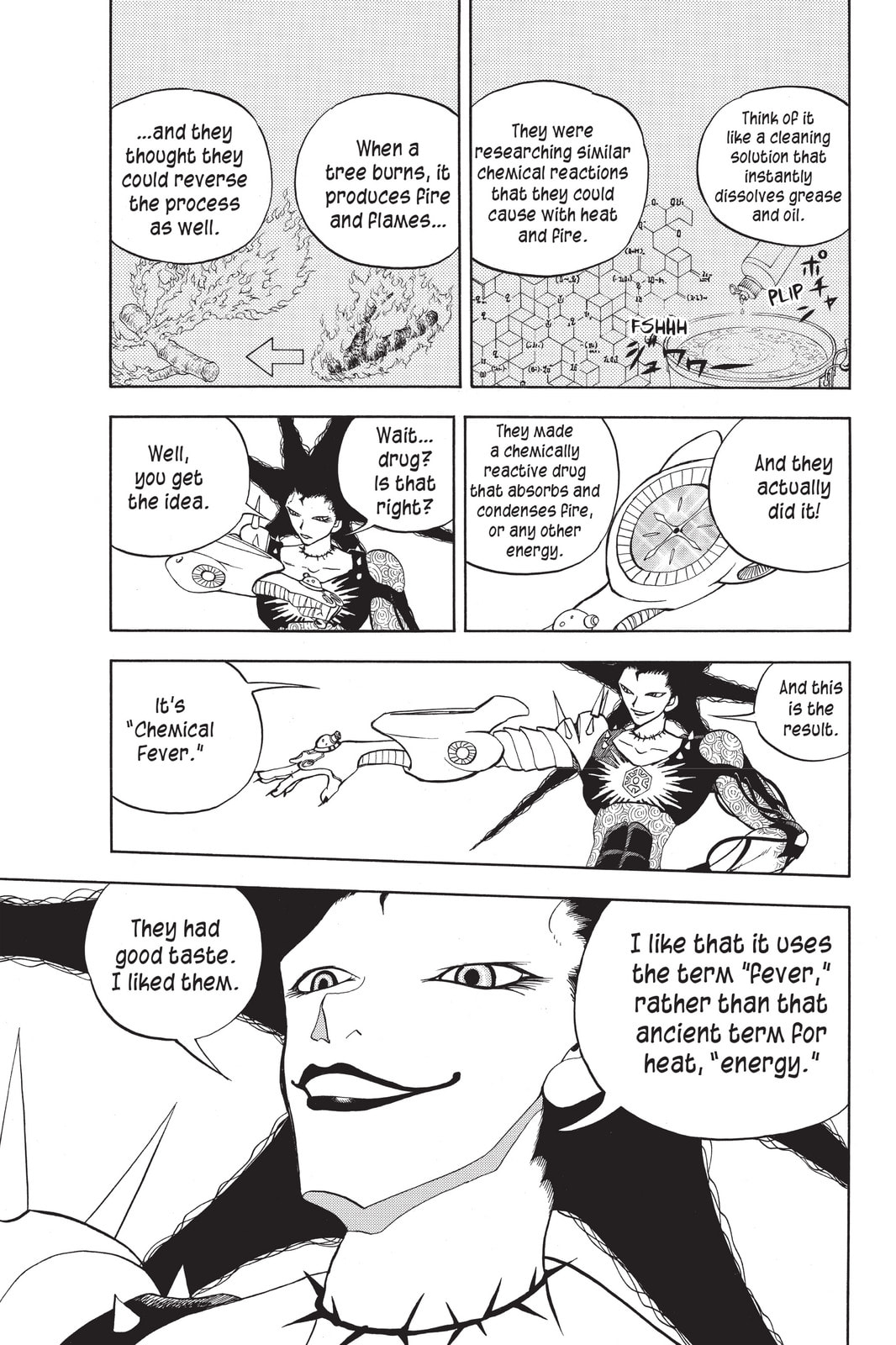 Read Animal Land chapter 46 image 12 on Lezhin