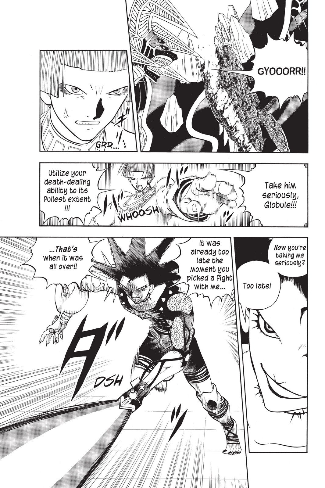 Read Animal Land chapter 46 image 16 on Lezhin