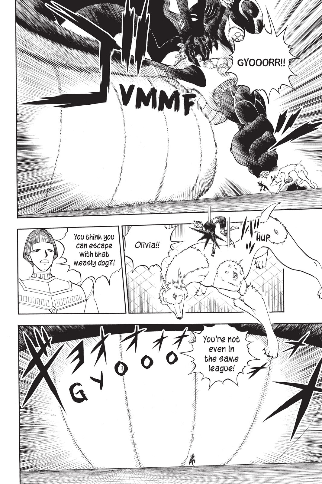 Read Animal Land chapter 46 image 17 on Lezhin
