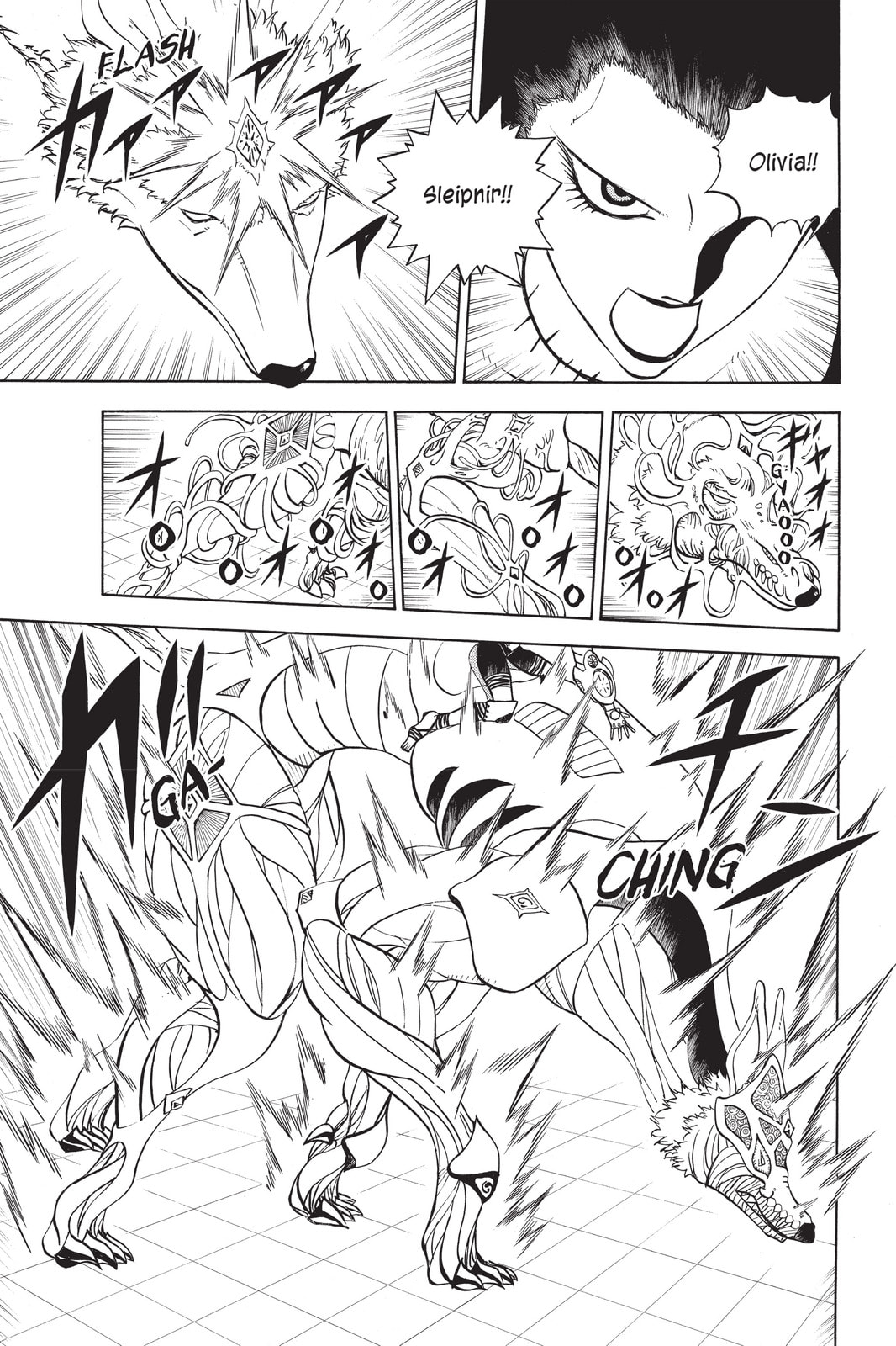 Read Animal Land chapter 46 image 18 on Lezhin