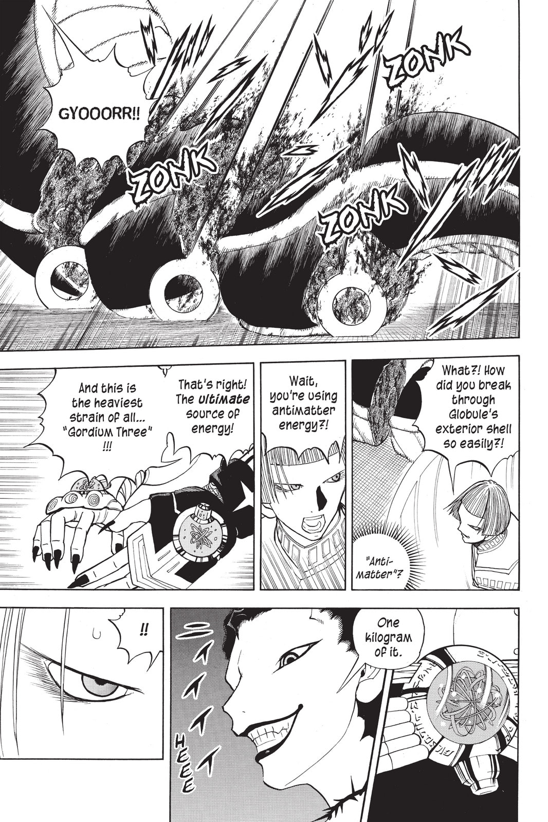 Read Animal Land chapter 46 image 20 on Lezhin