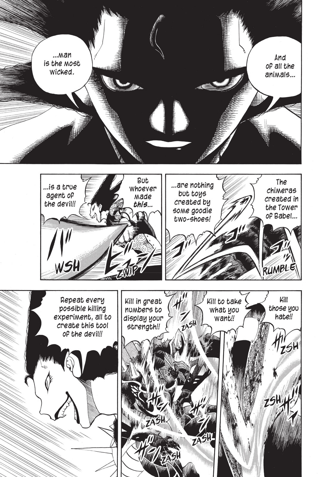 Read Animal Land chapter 46 image 22 on Lezhin