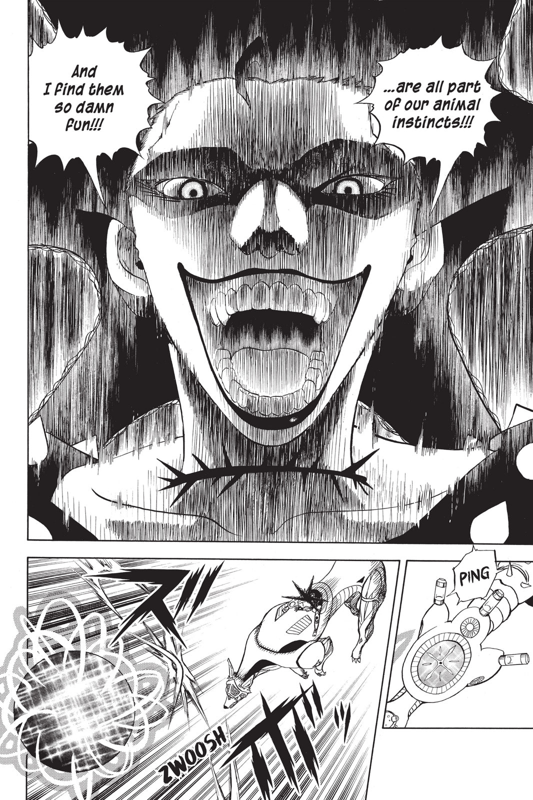 Read Animal Land chapter 46 image 25 on Lezhin