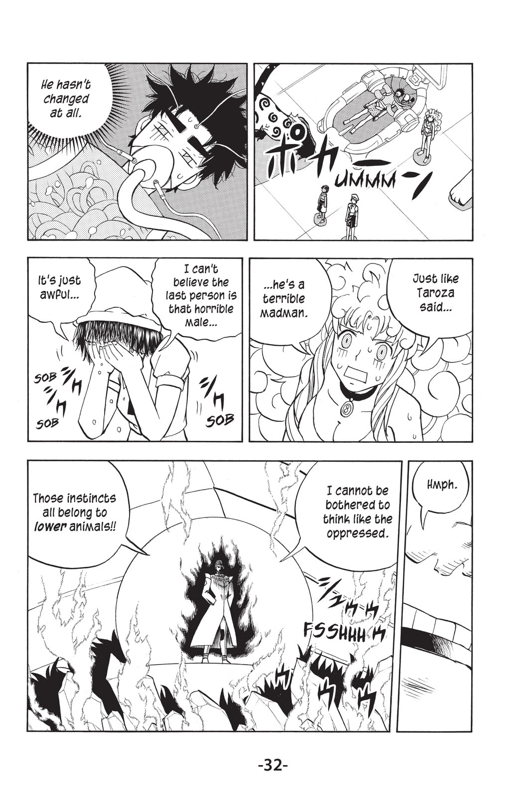 Read Animal Land chapter 46 image 27 on Lezhin