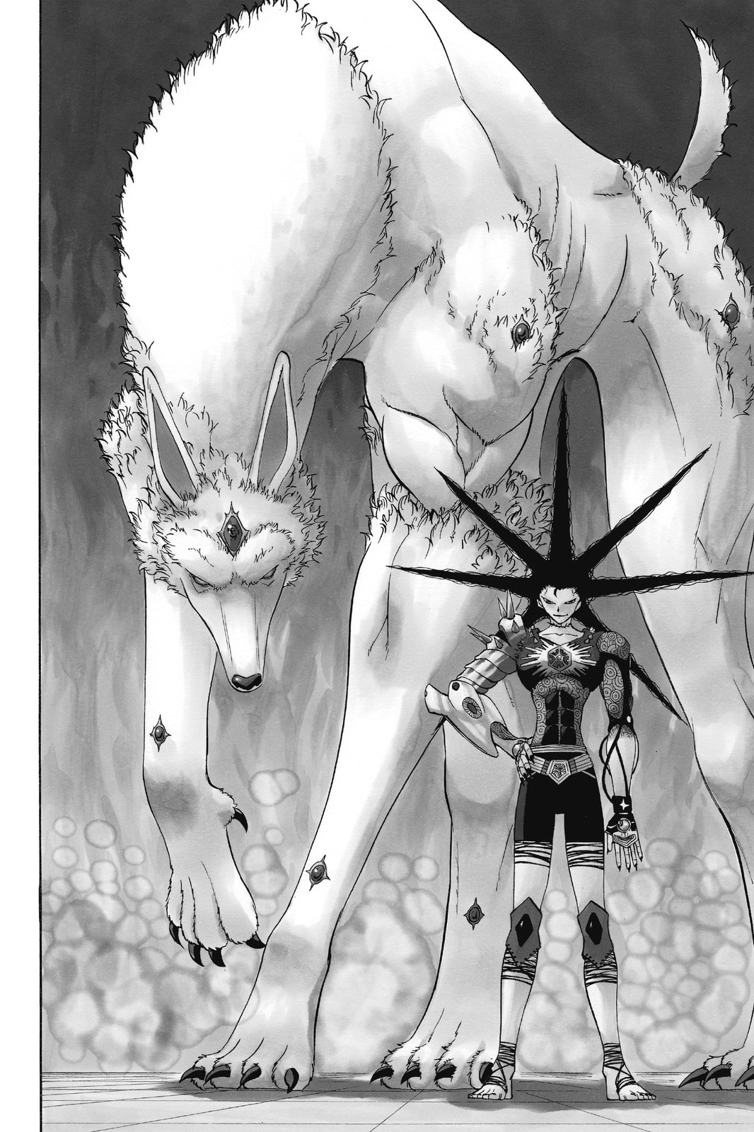 Read Animal Land chapter 46 image 3 on Lezhin