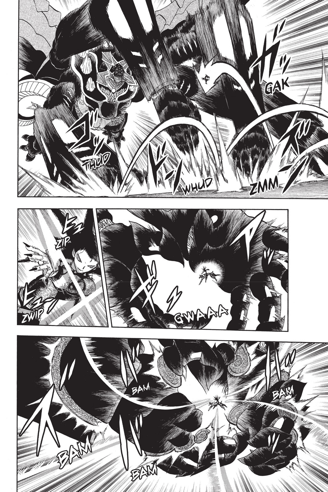 Read Animal Land chapter 46 image 31 on Lezhin