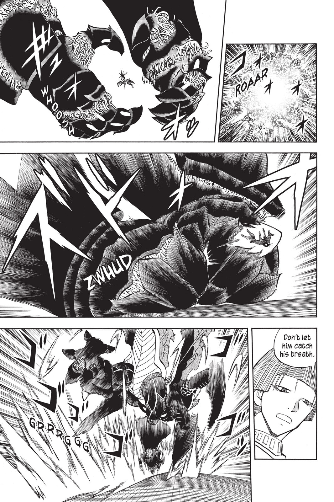 Read Animal Land chapter 46 image 32 on Lezhin