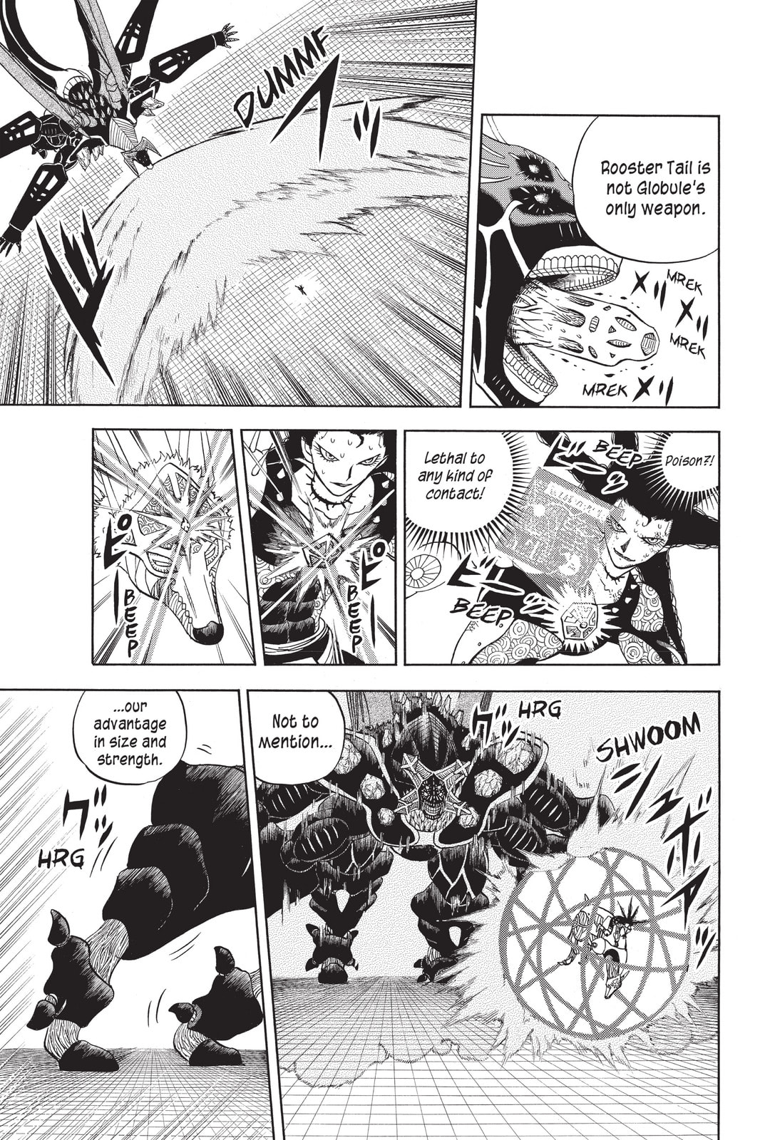 Read Animal Land chapter 46 image 34 on Lezhin