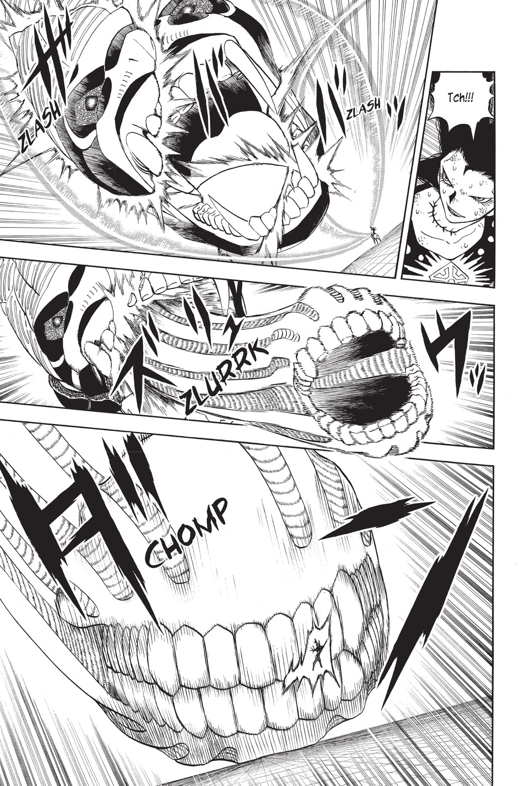 Read Animal Land chapter 46 image 36 on Lezhin