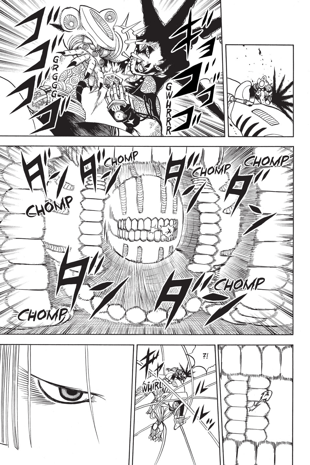 Read Animal Land chapter 46 image 38 on Lezhin