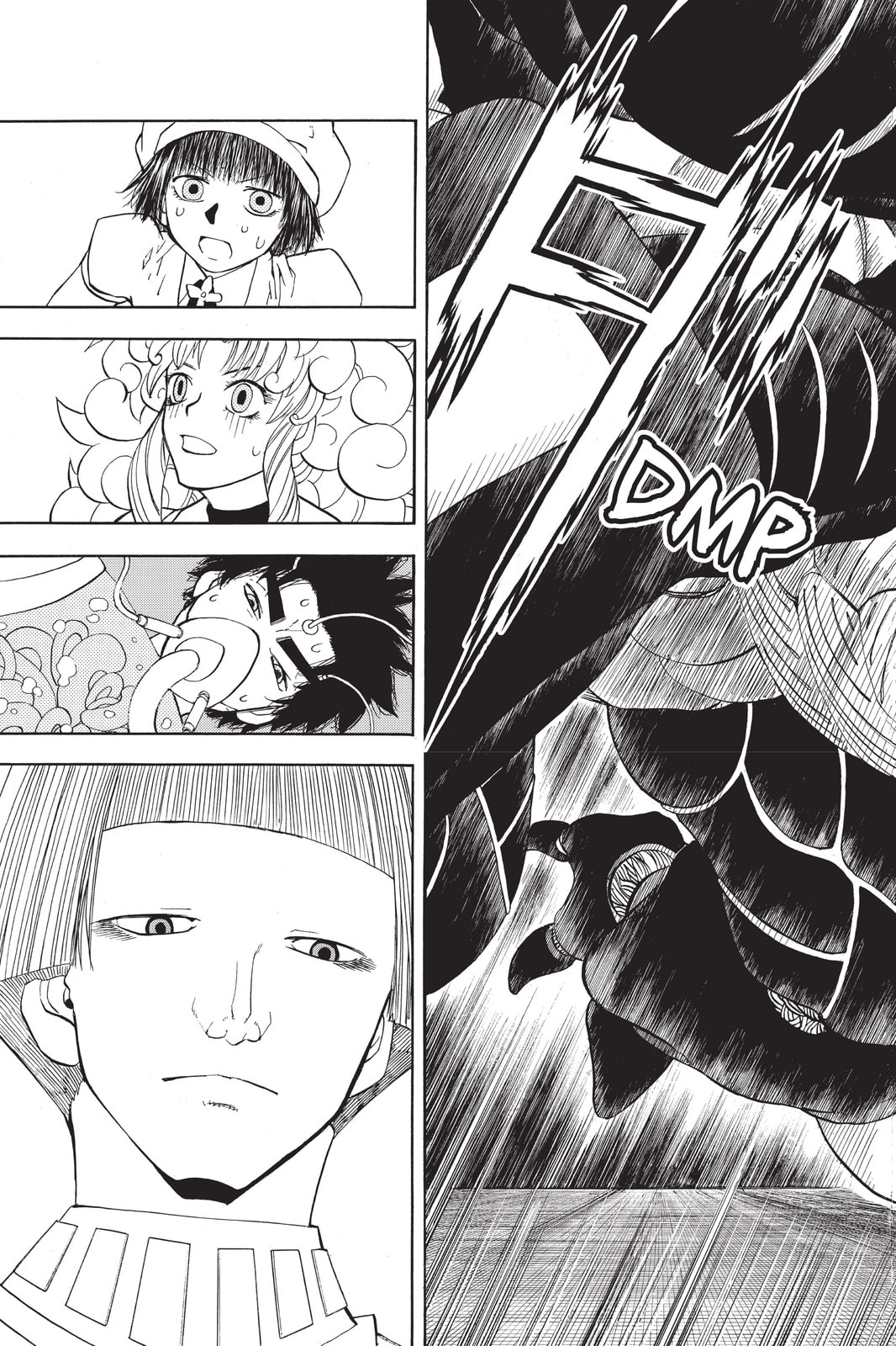 Read Animal Land chapter 46 image 40 on Lezhin