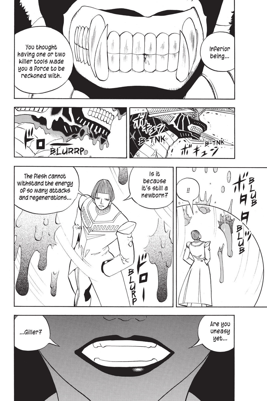 Read Animal Land chapter 46 image 41 on Lezhin