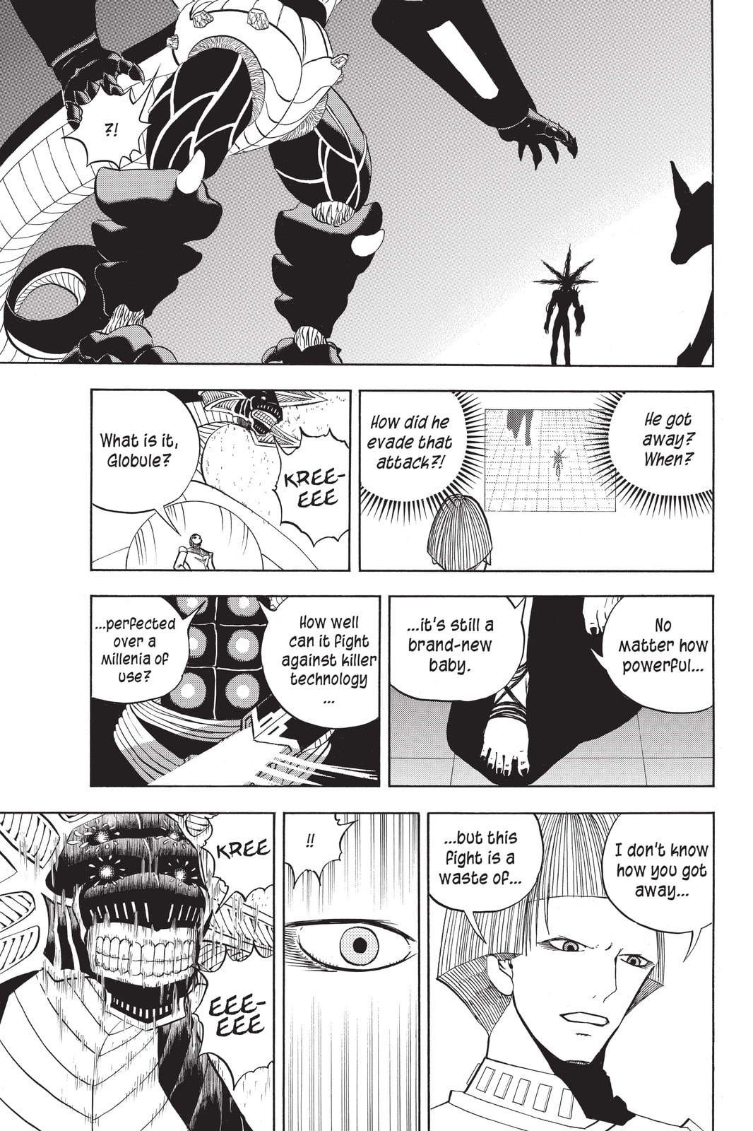 Read Animal Land chapter 46 image 42 on Lezhin