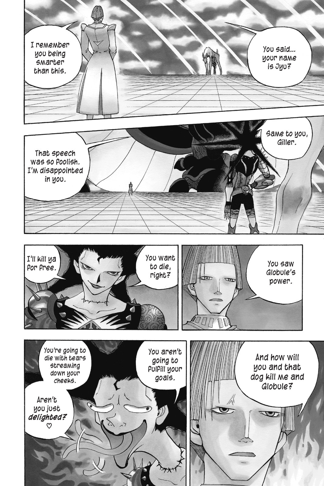 Read Animal Land chapter 46 image 5 on Lezhin