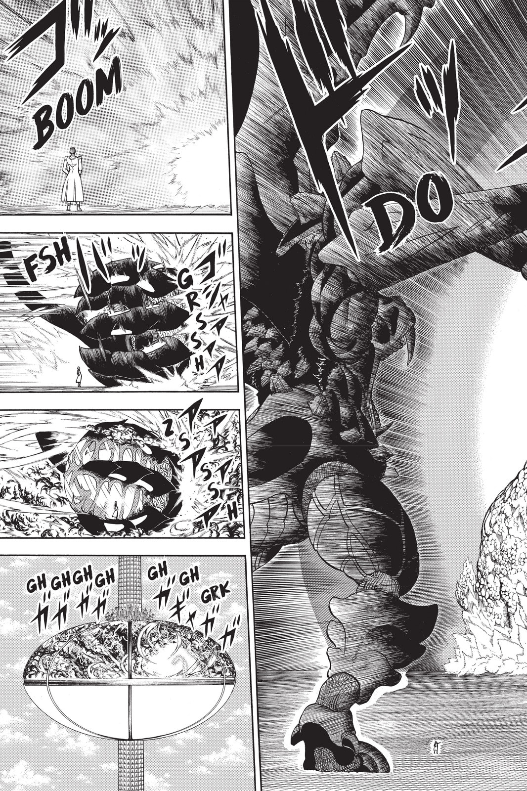 Read Animal Land chapter 46 image 8 on Lezhin