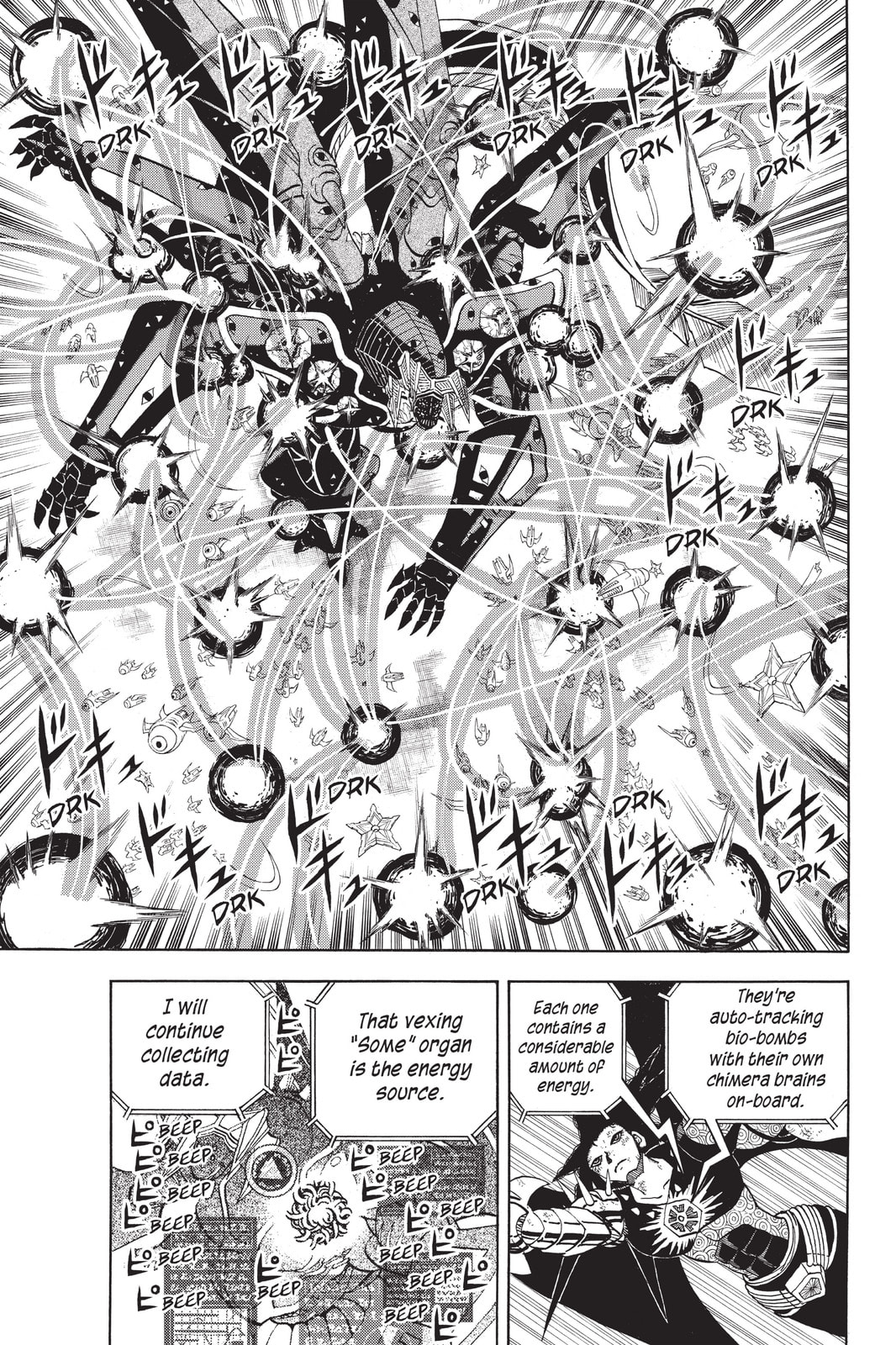 Read Animal Land chapter 47 image 10 on Lezhin