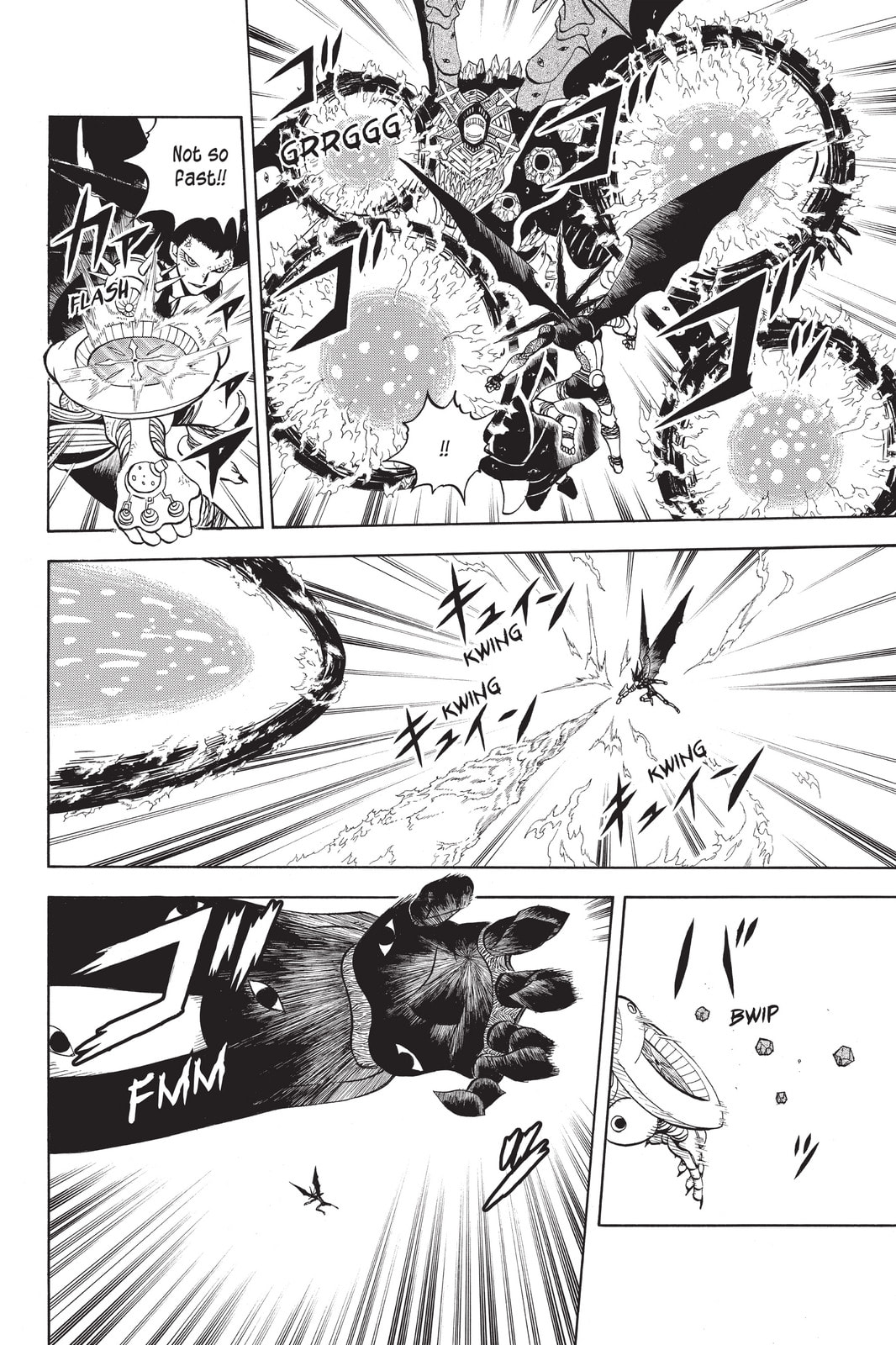 Read Animal Land chapter 47 image 11 on Lezhin