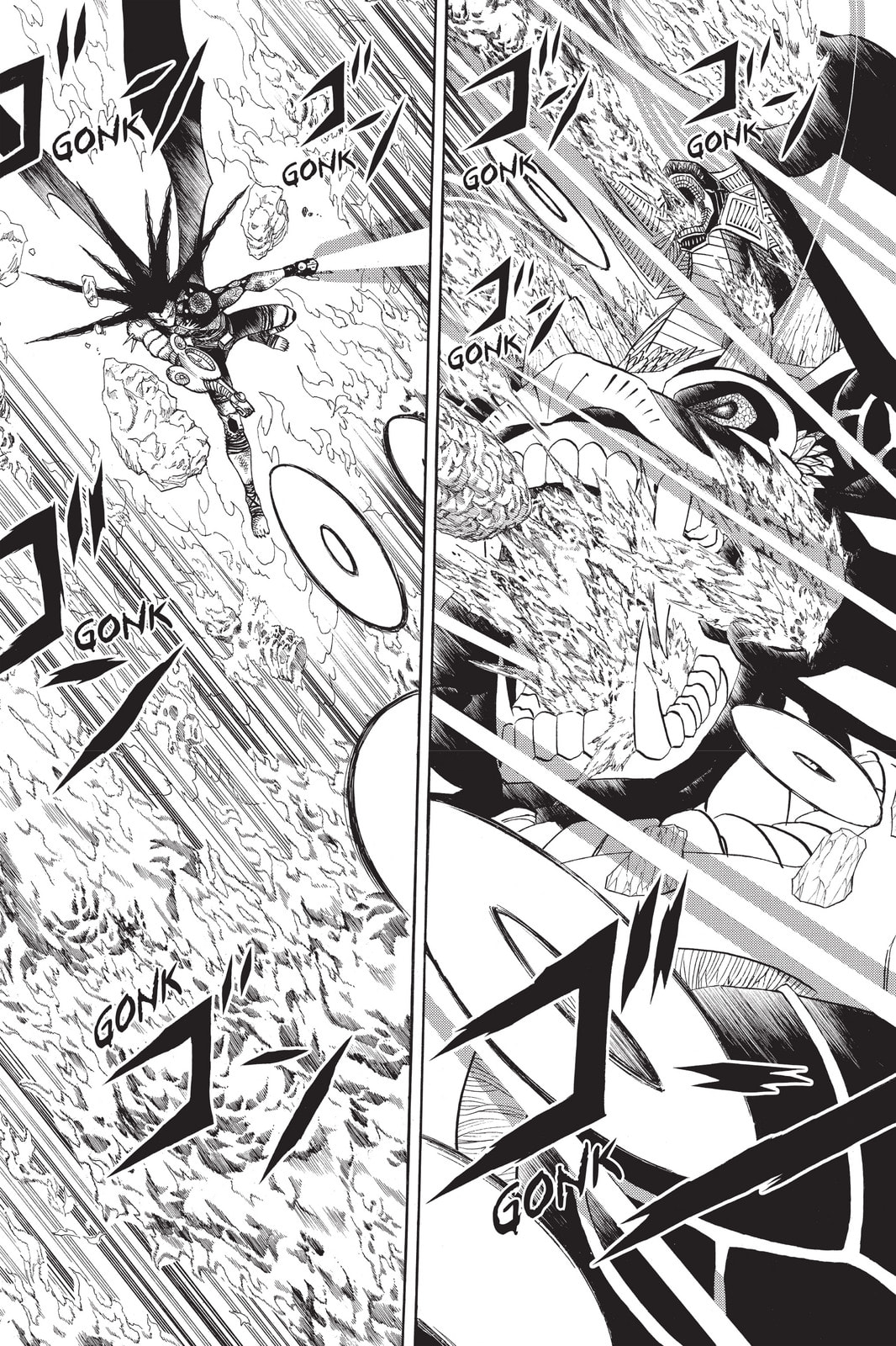 Read Animal Land chapter 47 image 17 on Lezhin