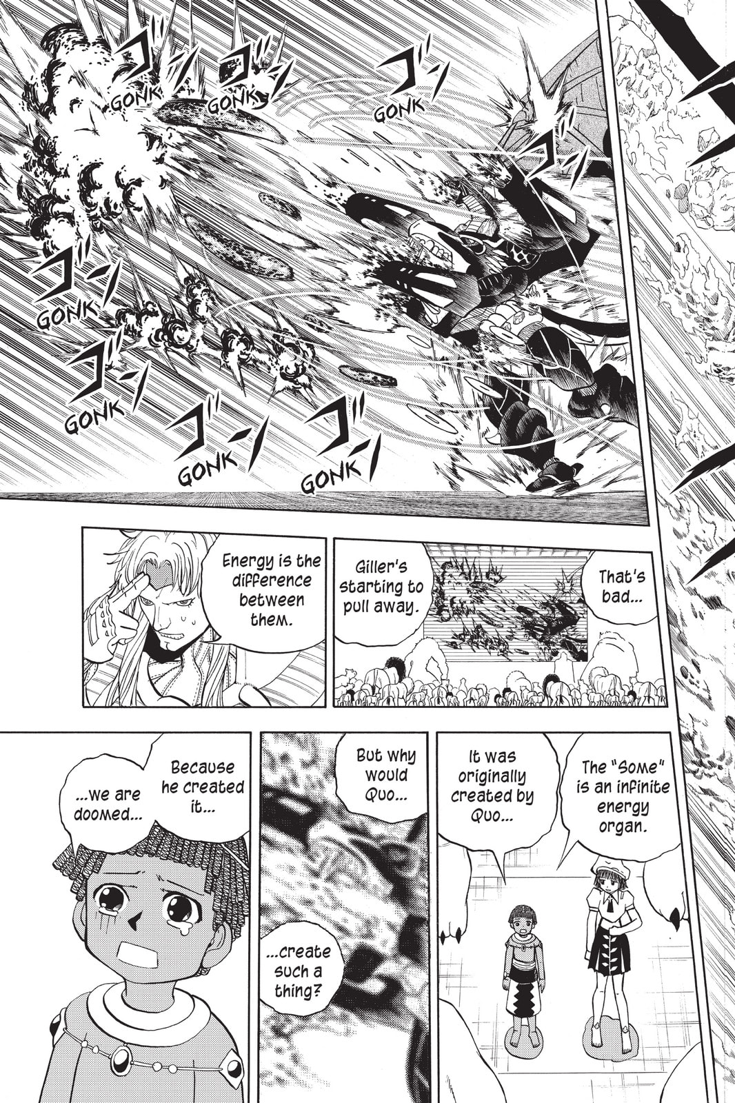 Read Animal Land chapter 47 image 18 on Lezhin