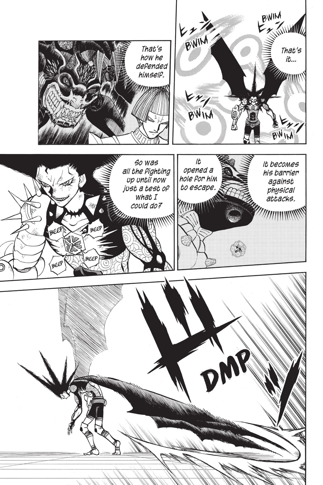 Read Animal Land chapter 47 image 2 on Lezhin