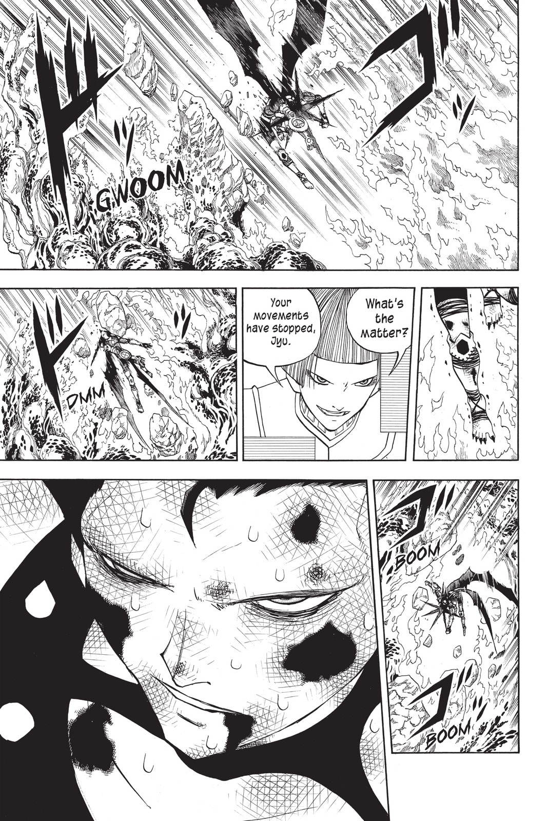 Read Animal Land chapter 47 image 20 on Lezhin