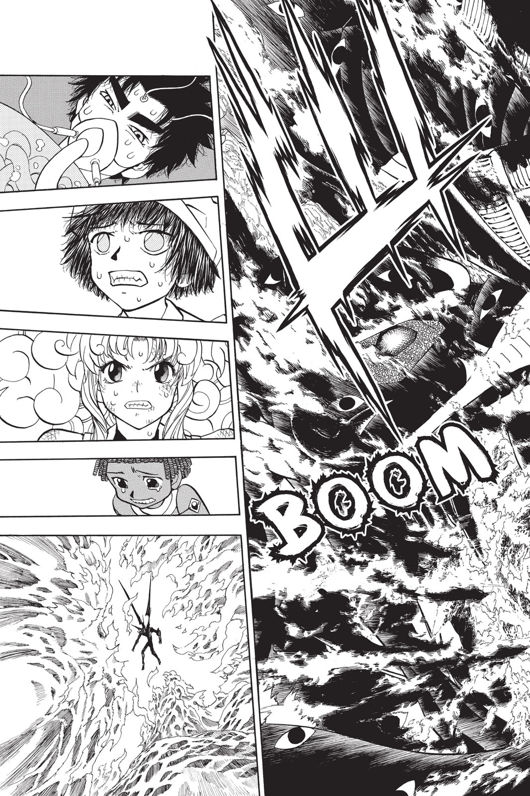Read Animal Land chapter 47 image 22 on Lezhin