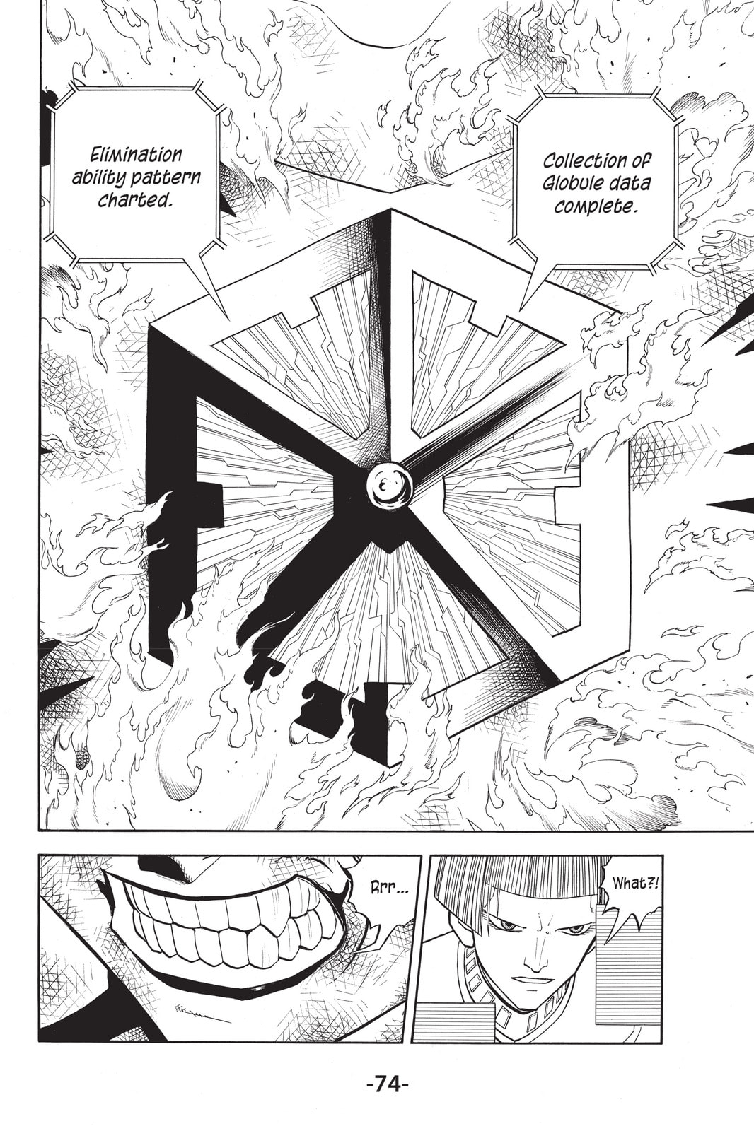 Read Animal Land chapter 47 image 23 on Lezhin